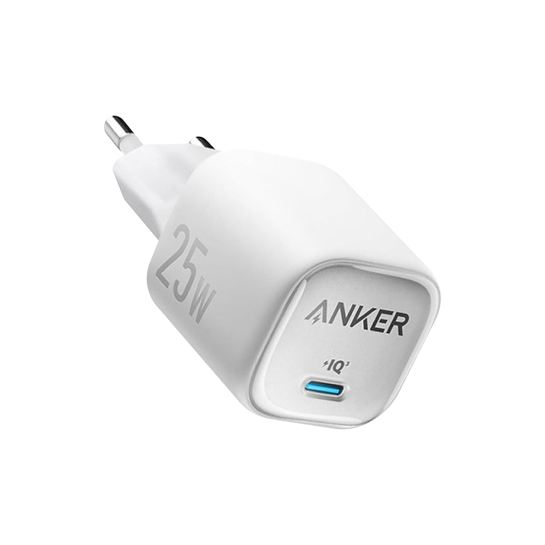 Anker Charger 25W — White (A2656)