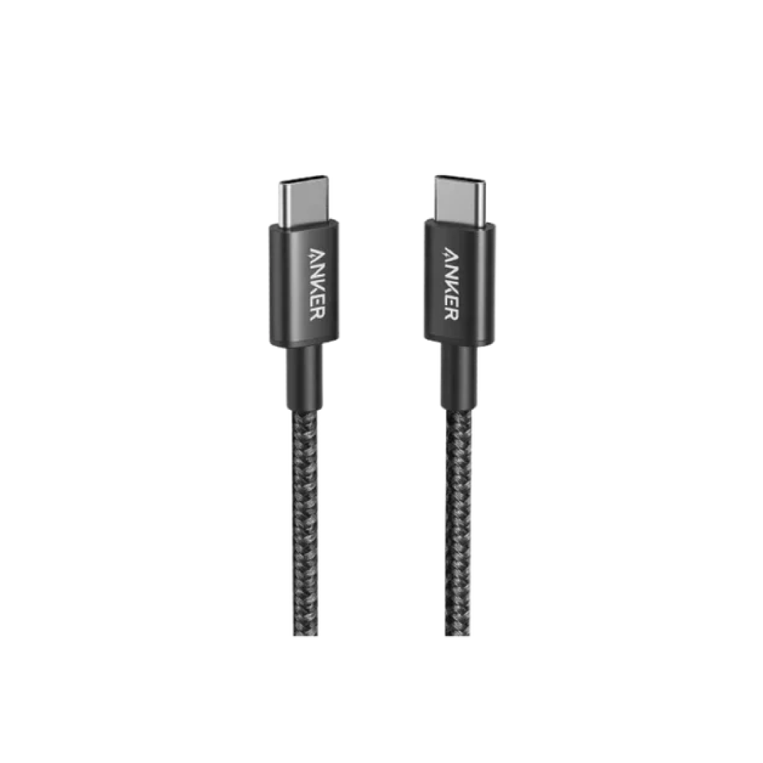 Anker USB-C to USB-C Cable 3.3ft — Black (A8752H11) 2