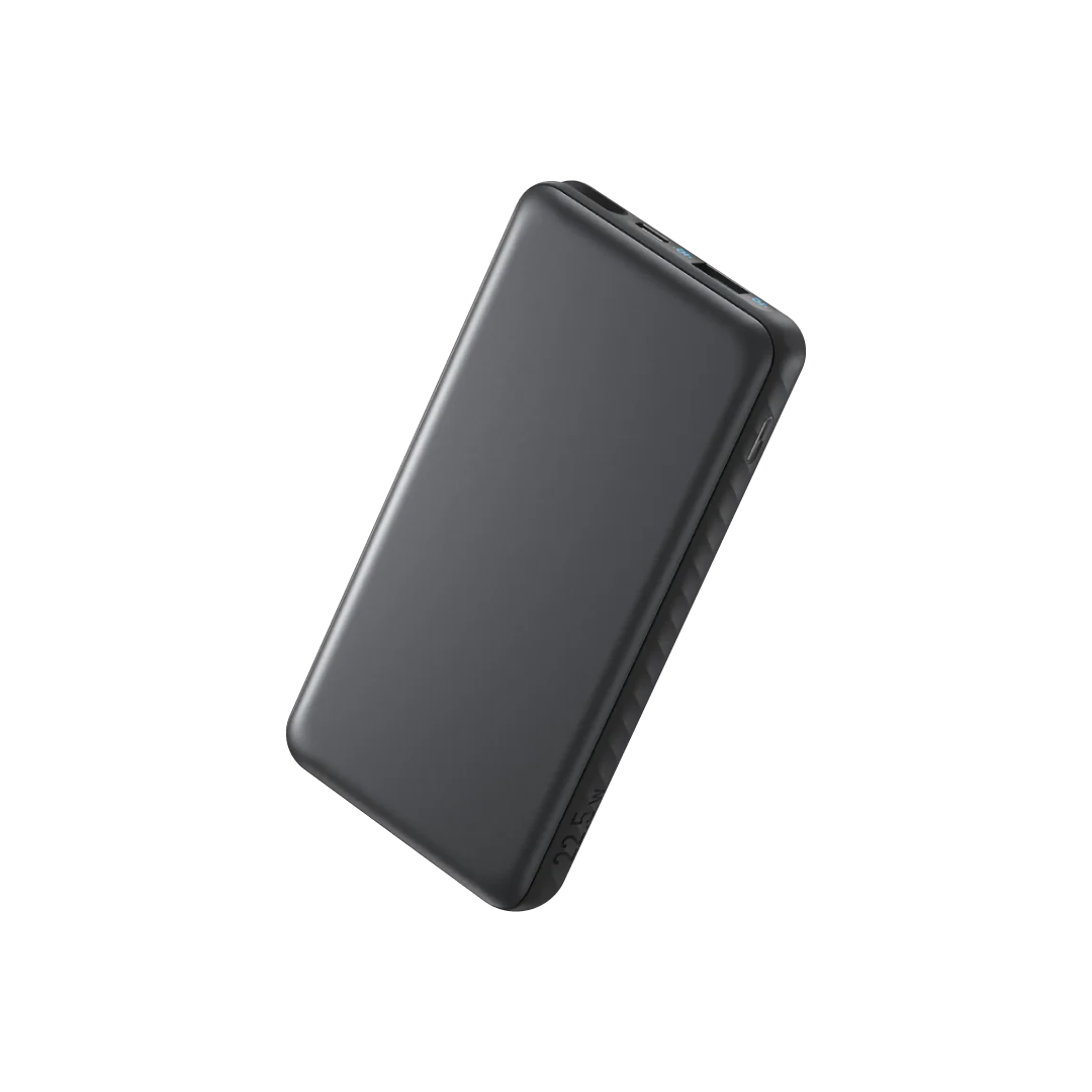 Anker Zolo Power Bank 20K 22.5W — Black (A110EH11) 1