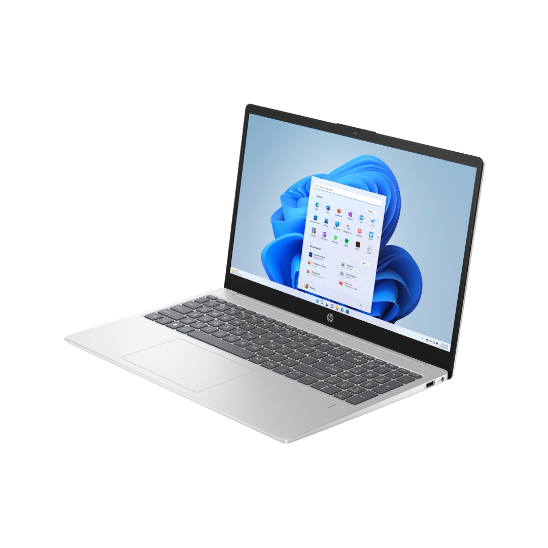 HP 15-fd1024ne Laptop – Intel Core 5 120U, 8GB RAM, 256GB SSD 2