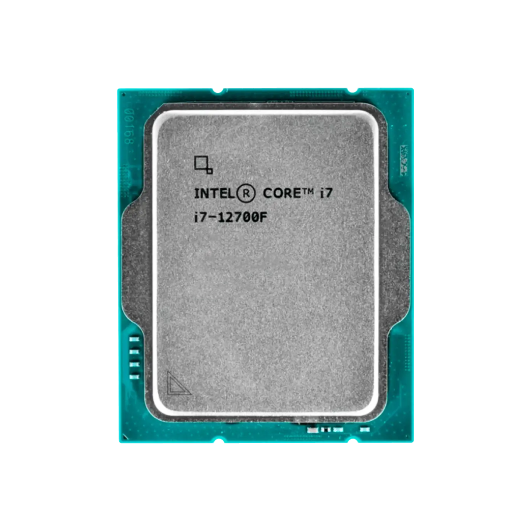 Intel Core i7-12700F