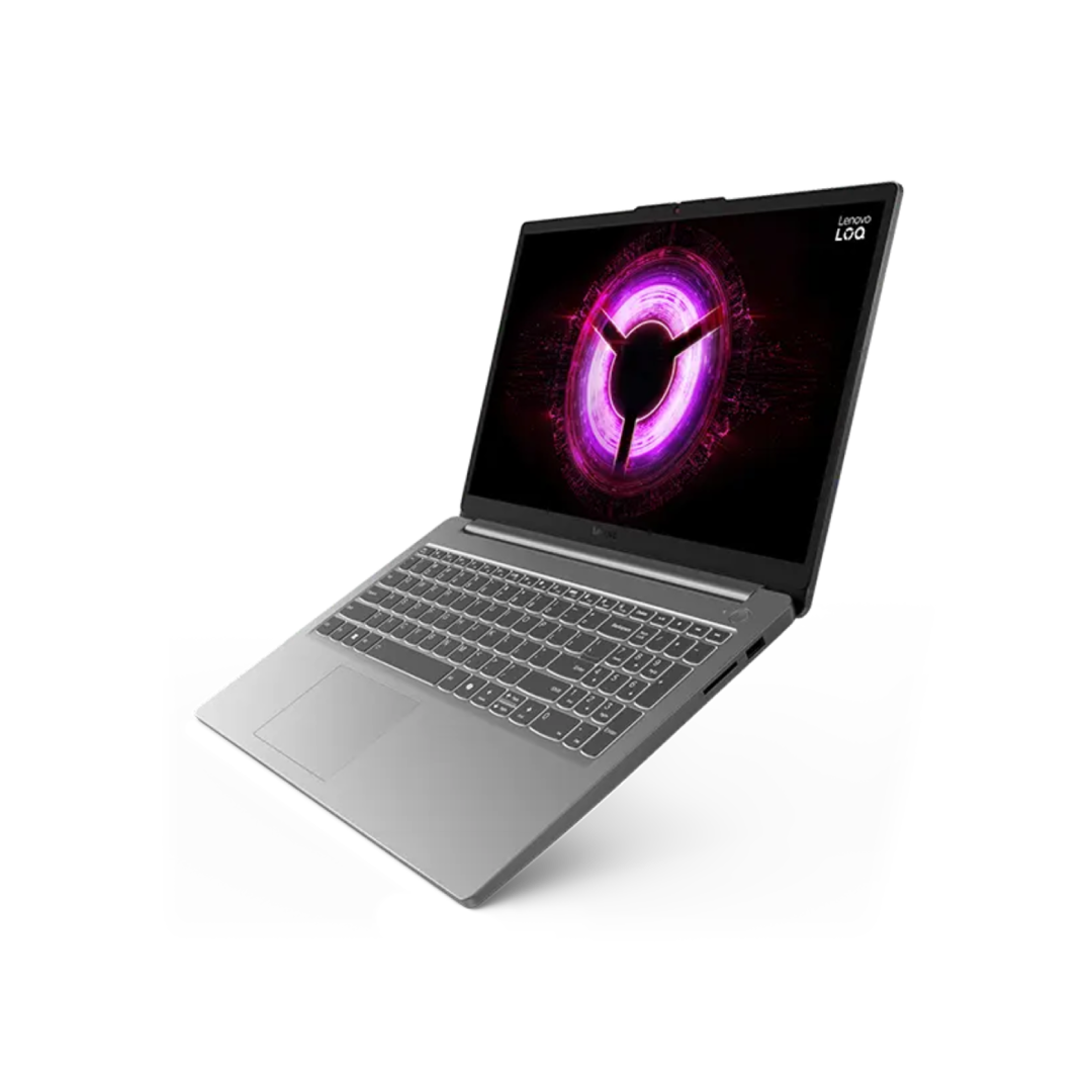Lenovo LOQ 15 Gaming Laptop – Ryzen 7, RTX 3050 6GB, 16GB RAM, 512GB SSD 2