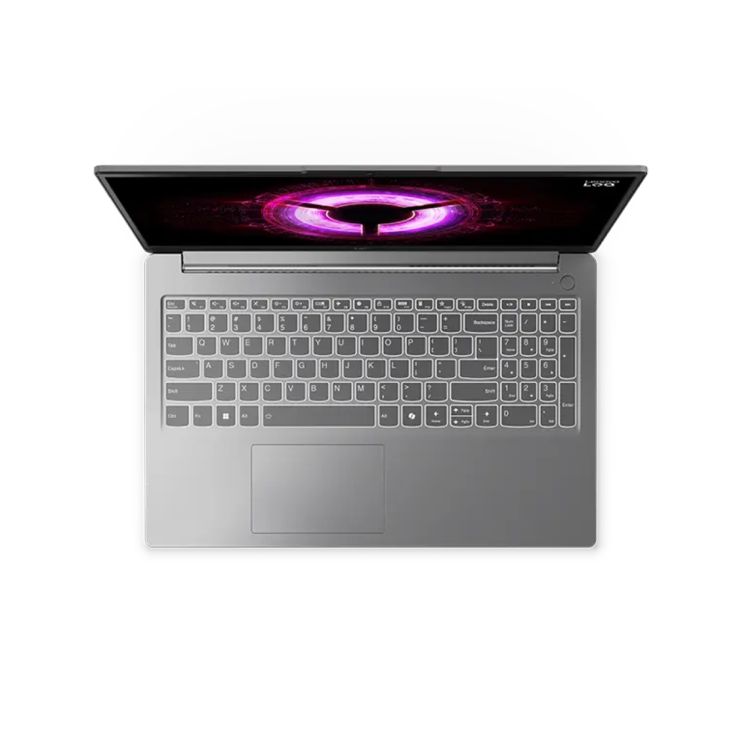 Lenovo LOQ 15 Gaming Laptop – Ryzen 7, RTX 3050 6GB, 16GB RAM, 512GB SSD 4