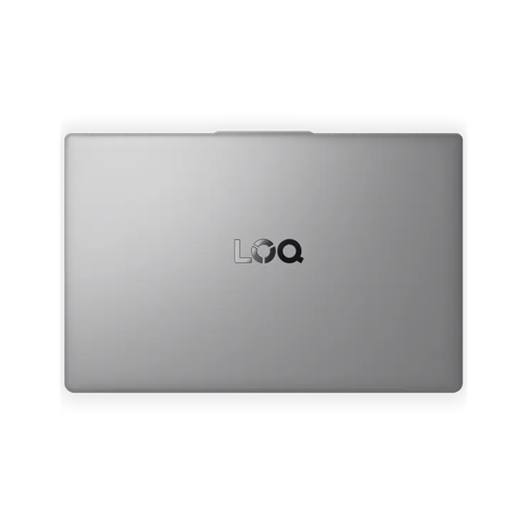 Lenovo LOQ 15 Gaming Laptop – Ryzen 7, RTX 3050 6GB, 16GB RAM, 512GB SSD 6