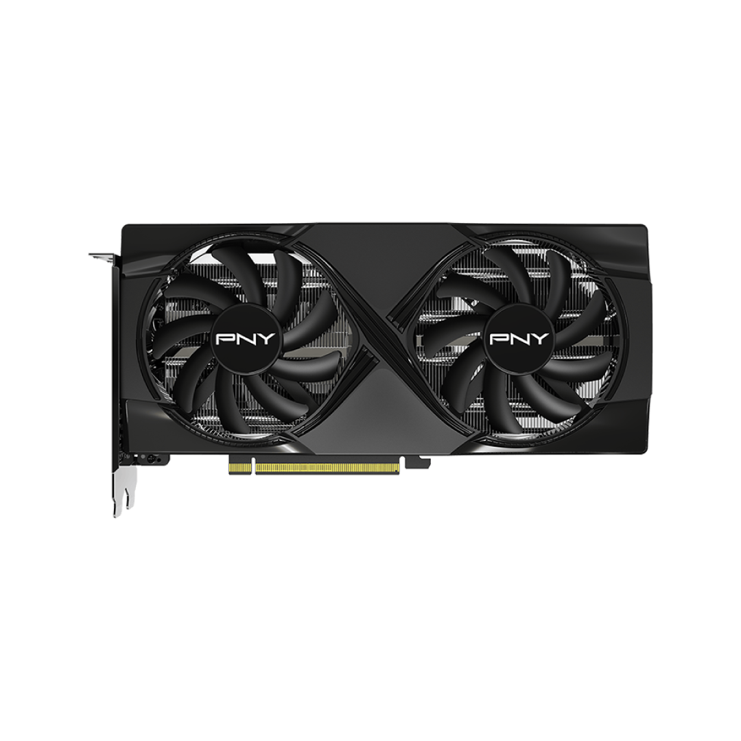 PNY GeForce RTX 5060 Ti 8GB OC Dual Fan – DLSS 4 (VCG5060T8DFXPB1-OPNY) 1