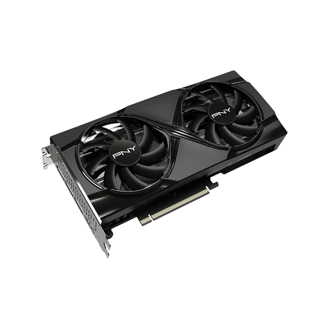 PNY GeForce RTX 5060 Ti 8GB OC Dual Fan – DLSS 4 (VCG5060T8DFXPB1-OPNY) 2