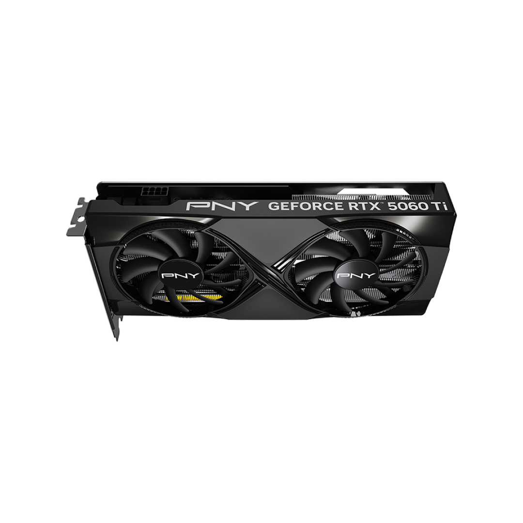 PNY GeForce RTX 5060 Ti 8GB OC Dual Fan – DLSS 4 (VCG5060T8DFXPB1-OPNY) 5