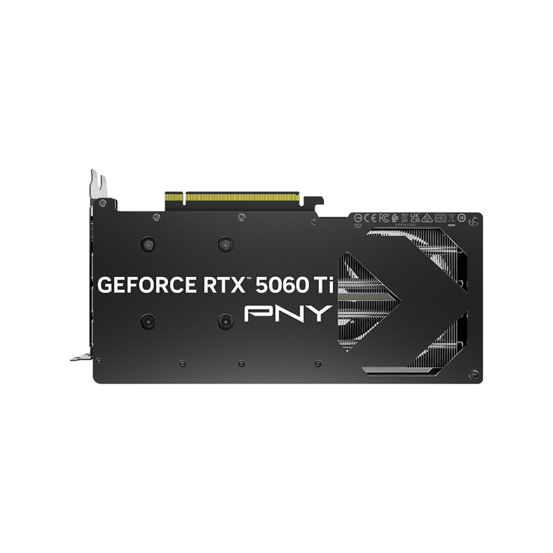 PNY GeForce RTX 5060 Ti 8GB OC Dual Fan – DLSS 4 (VCG5060T8DFXPB1-OPNY) 8
