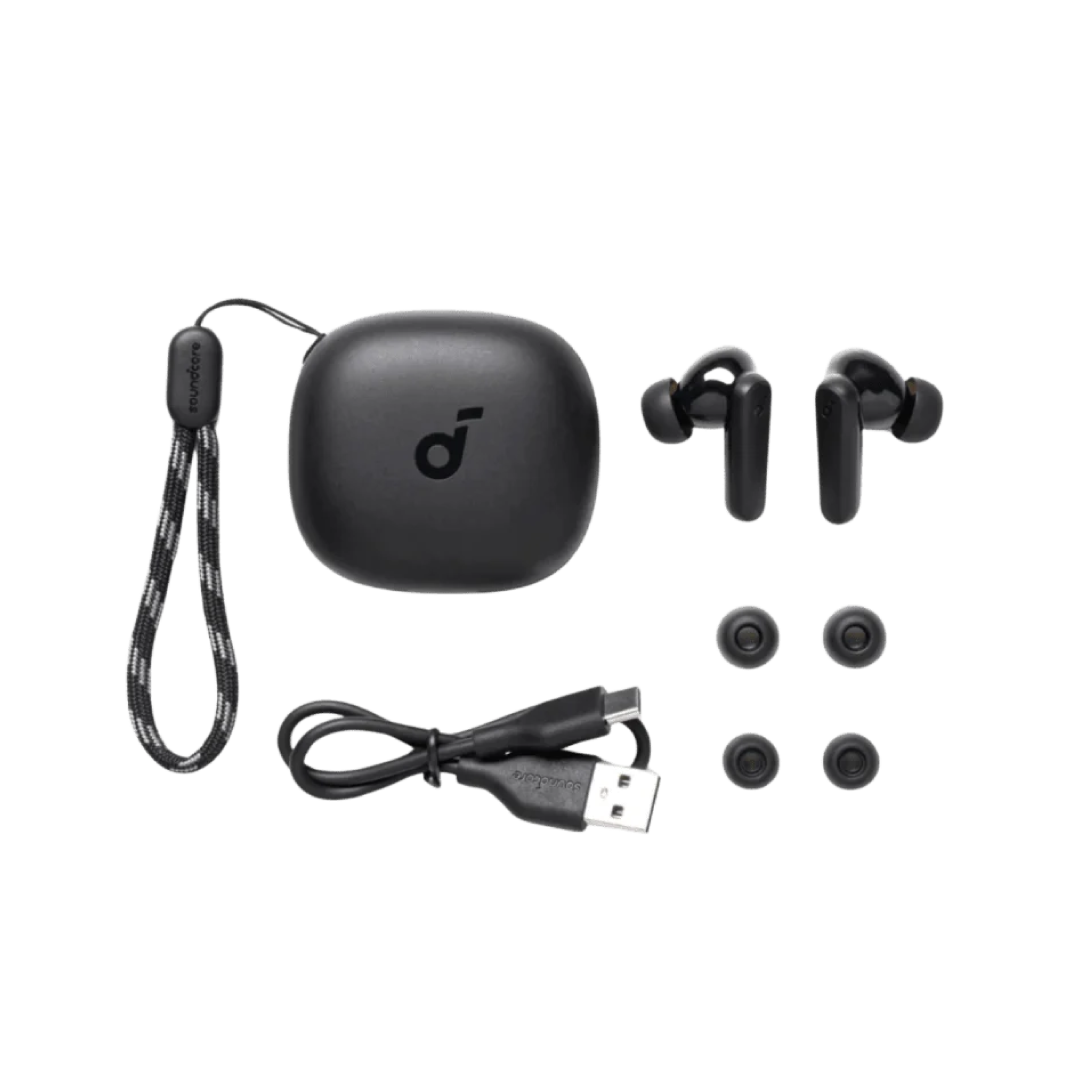 Soundcore R50i — Black (A3949H12) 2