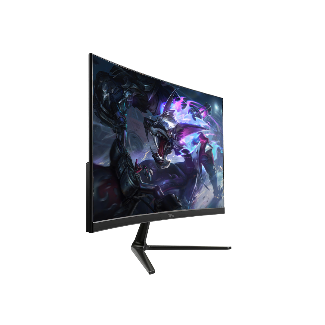 Twisted Minds TMC24F120VA 24" FHD 120Hz Curved VA Gaming Monitor 1