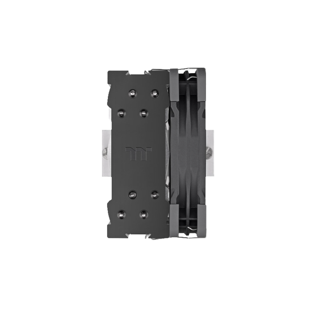 Thermaltake UX400 ARGB Air CPU Cooler – 120mm PWM (Black) 3
