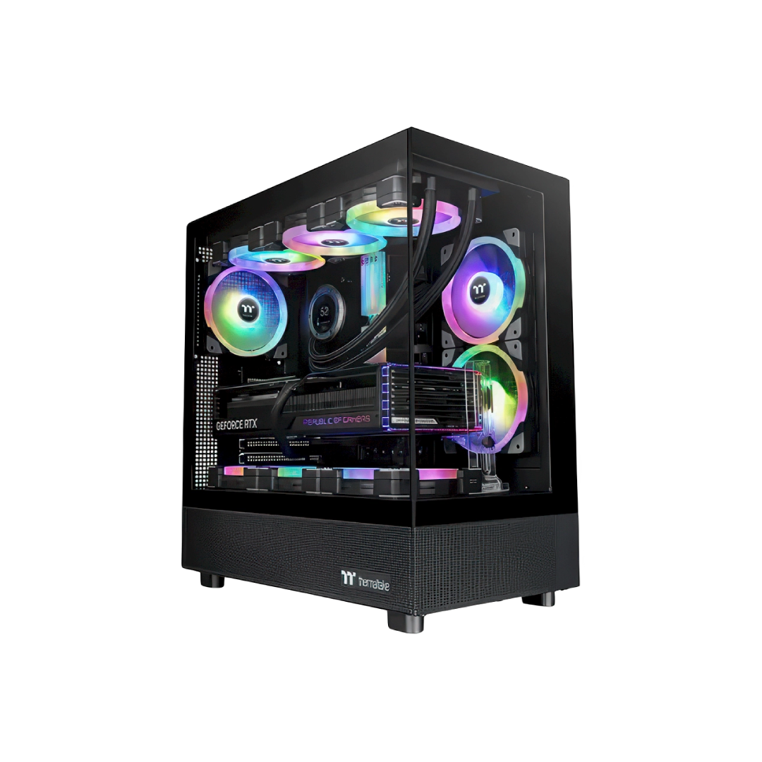 Thermaltake View 270 TG ARGB Black Mid-Tower Case (V2)