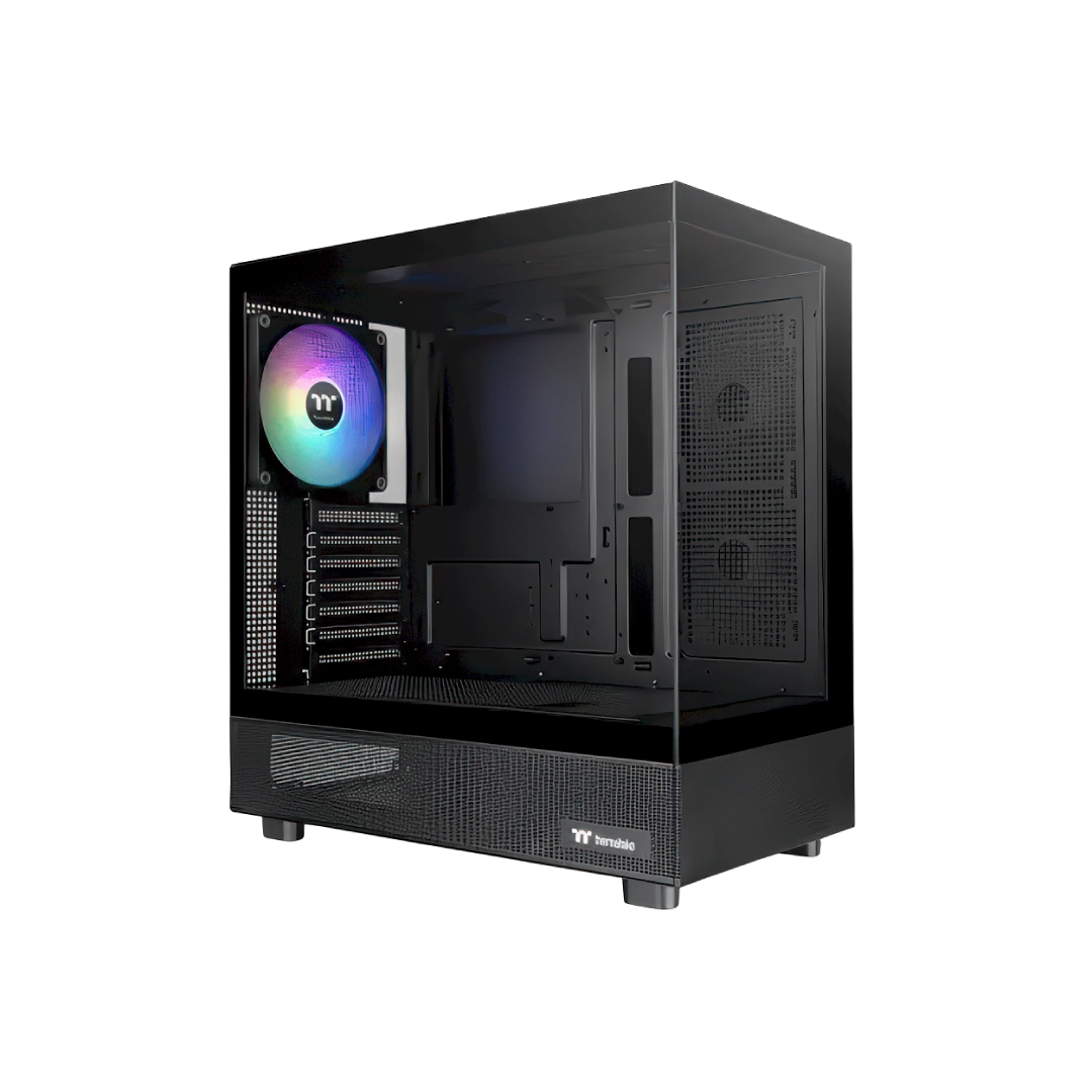 Thermaltake View 270 TG ARGB Black Mid-Tower Case (V2) 1