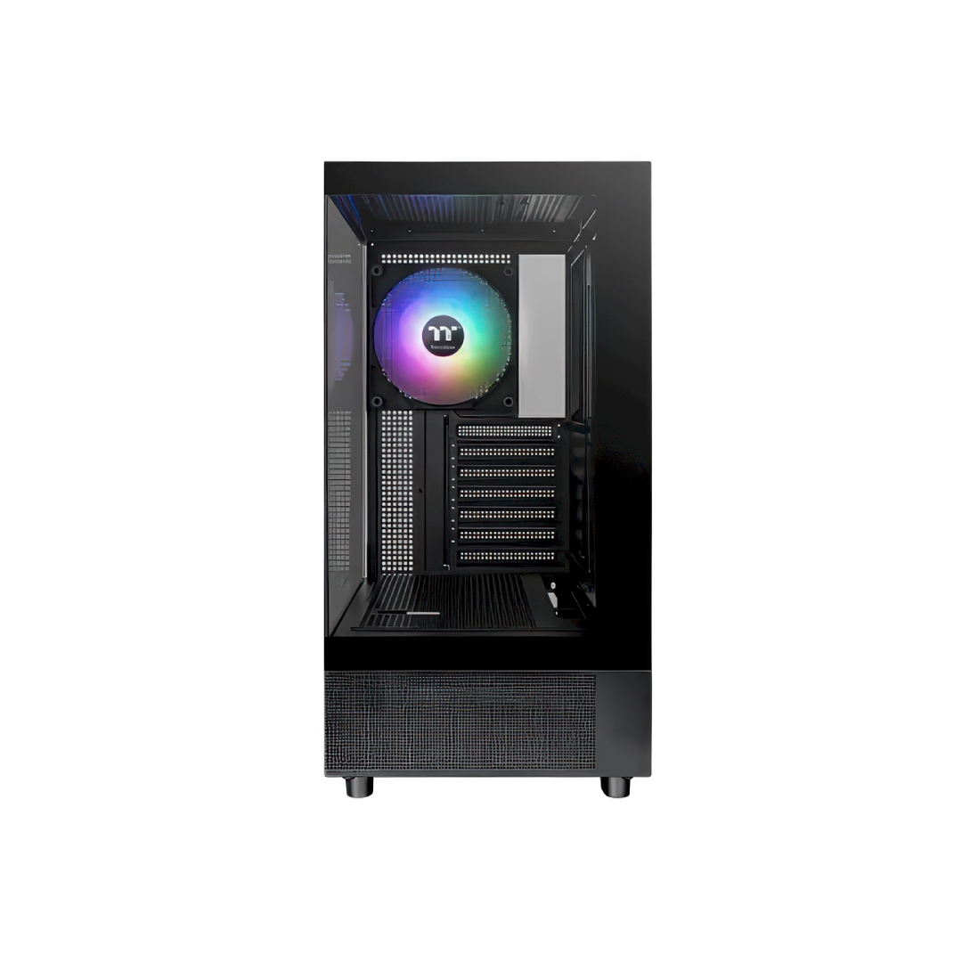 Thermaltake View 270 TG ARGB Black Mid-Tower Case (V2) 2