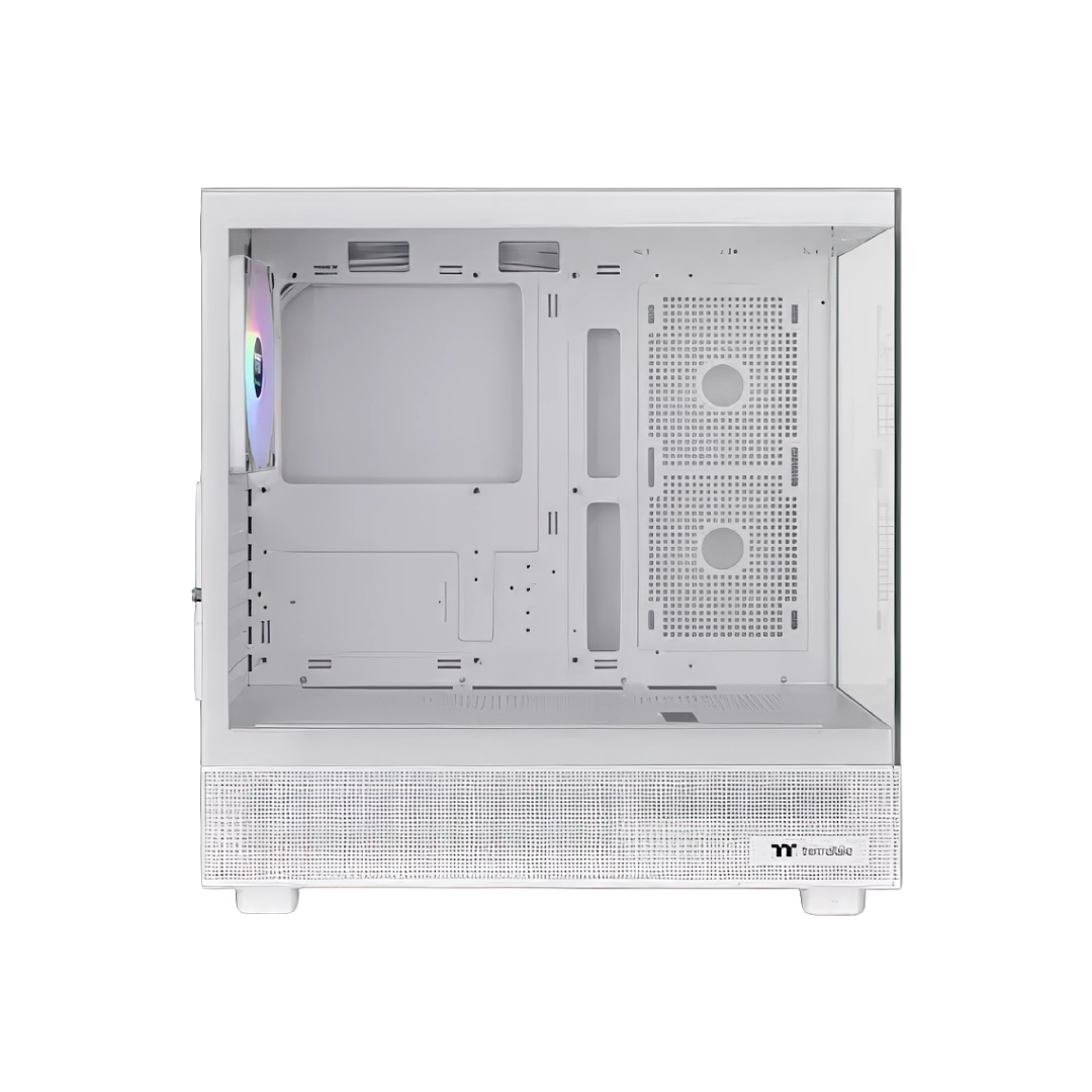 Thermaltake View 270 TG ARGB V2 Snow White Mid-Tower Case 2