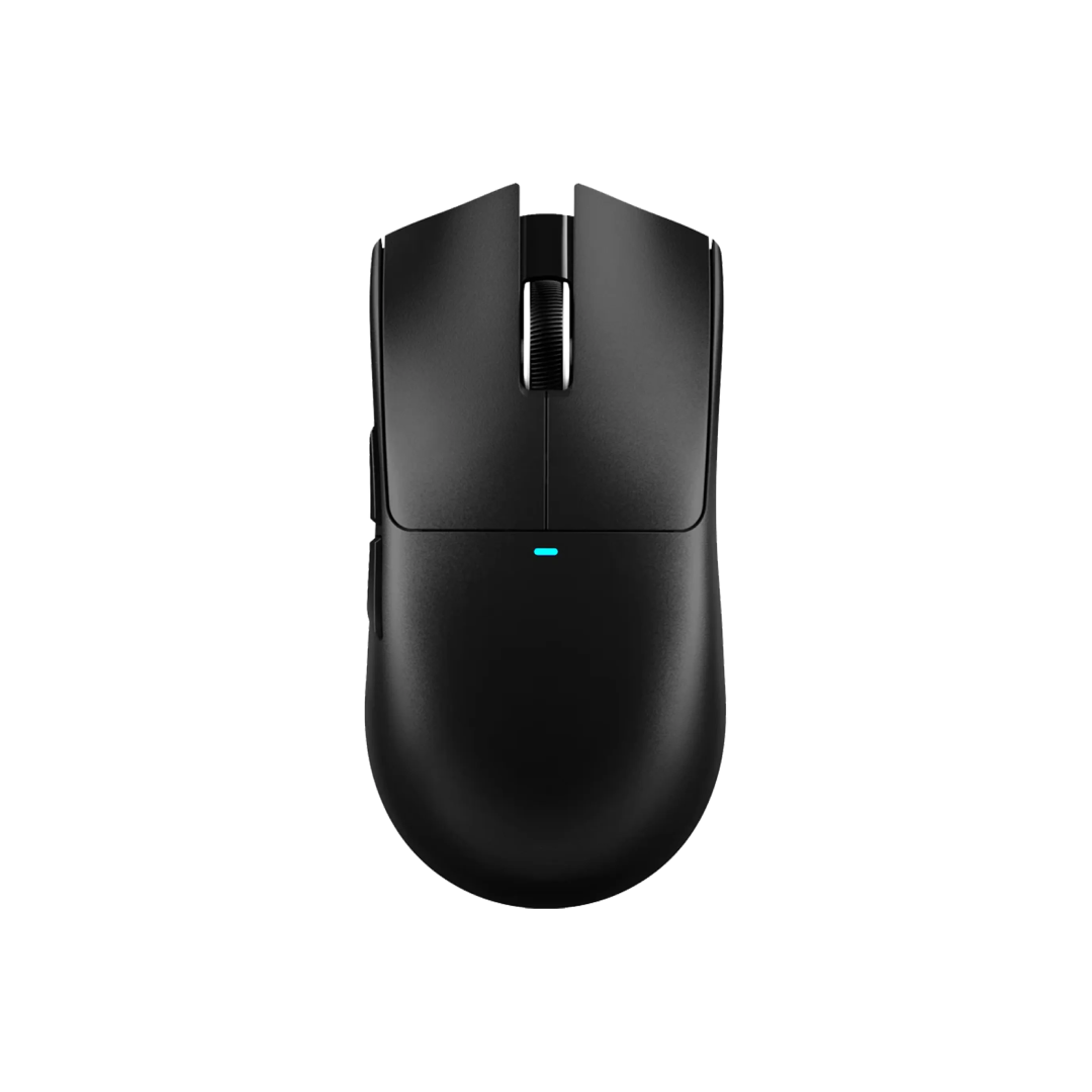 ATTACK SHARK X11 Black – Tri-Mode Wireless Gaming Mouse with Charging Dock 1