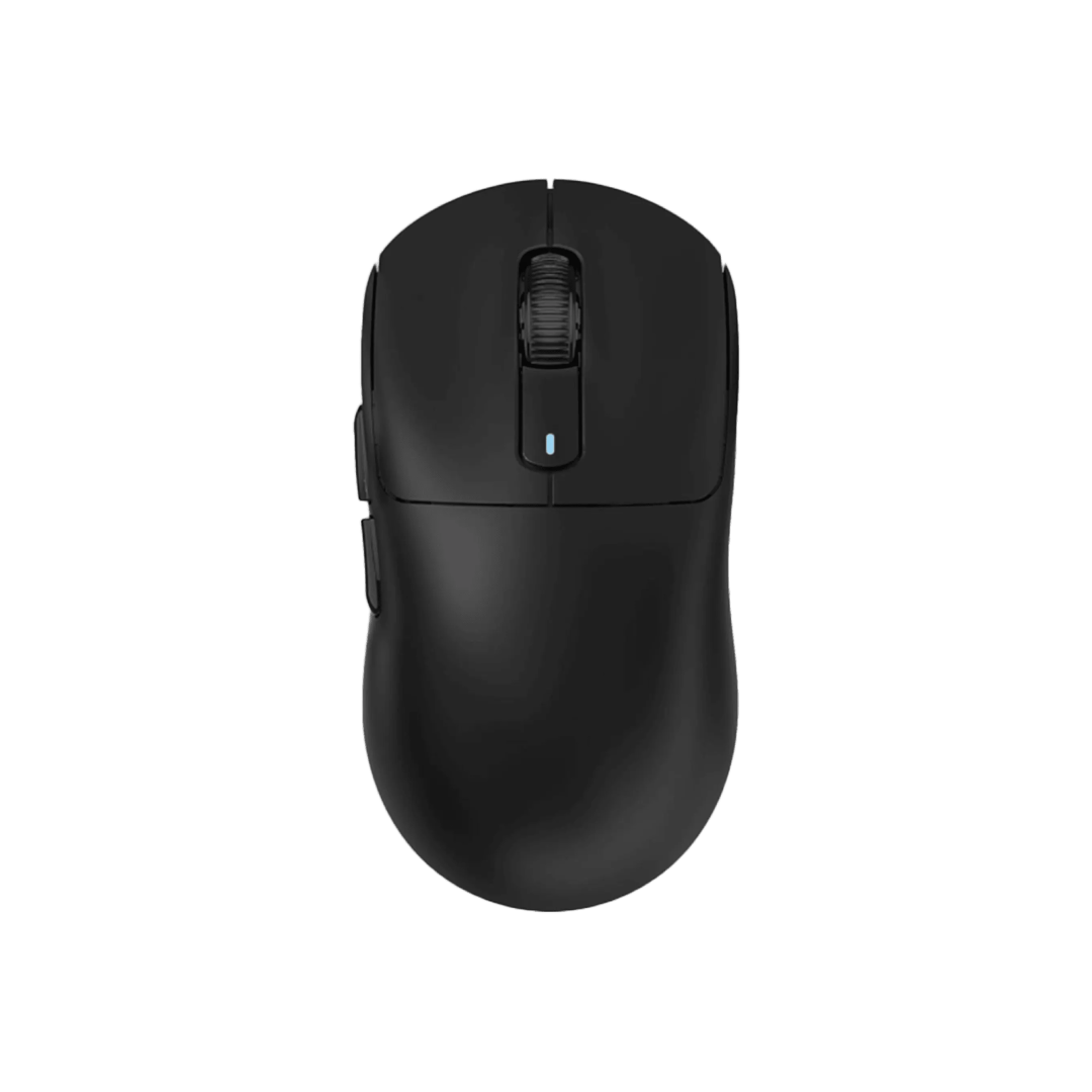 ATTACK SHARK X3 Pro Black – Ultra-Light Tri-Mode Wireless Gaming Mouse