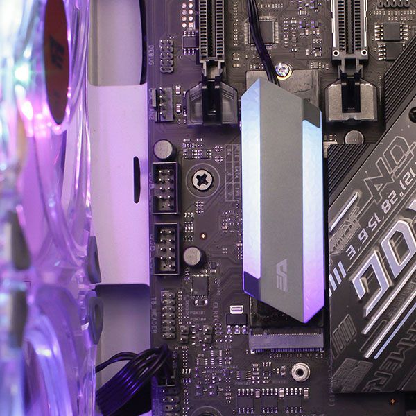DarkFlash DM4 ARGB CPU Heatsink 3