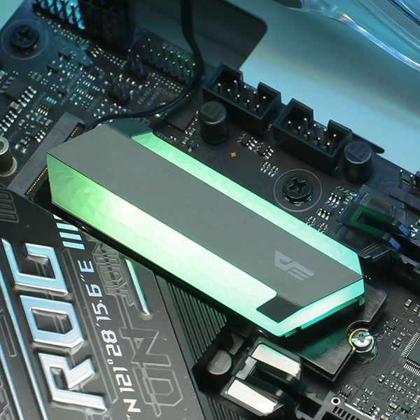 DarkFlash DM4 ARGB CPU Heatsink 5